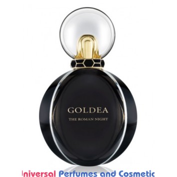 Goldea The Roman Night Bvlgari Generic Oil Perfume 50 ML (001892)